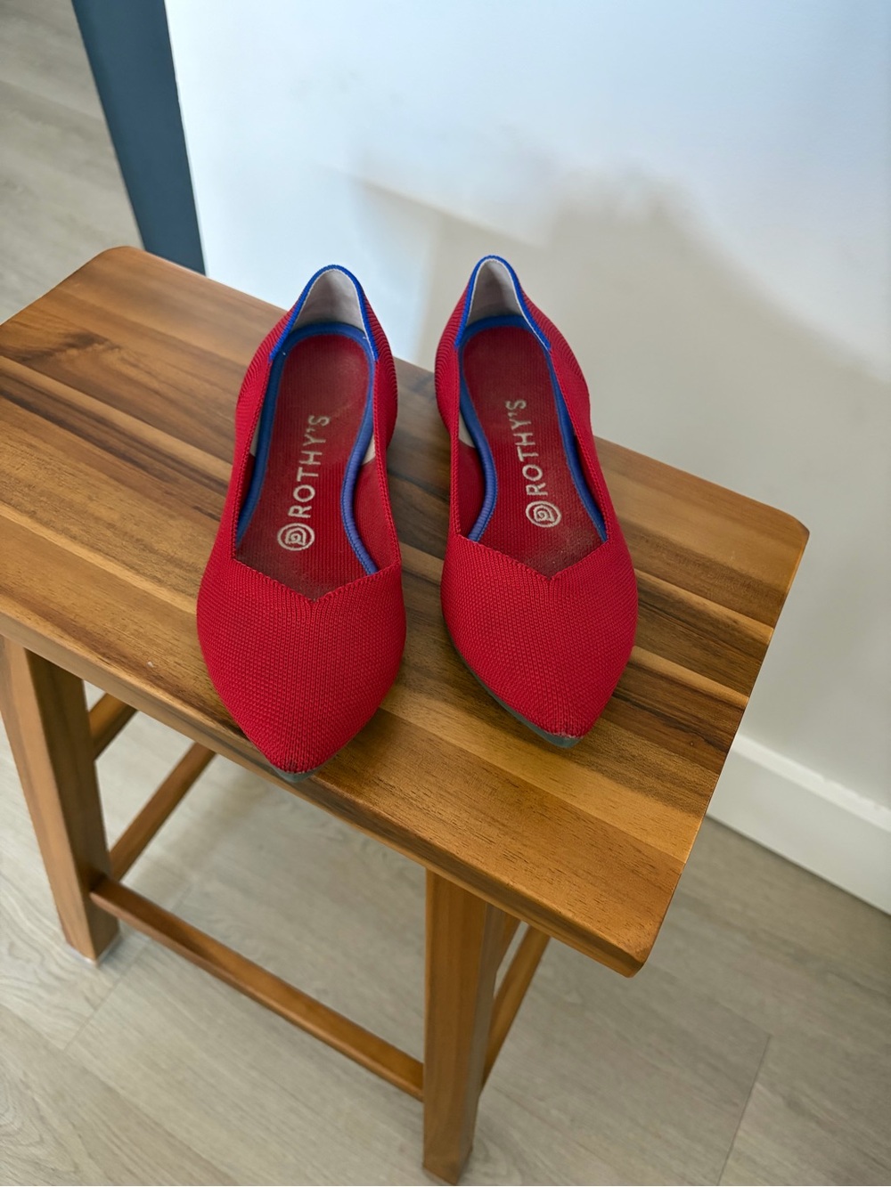 Pointed Toe Rothy’s - Picture 3 of 6